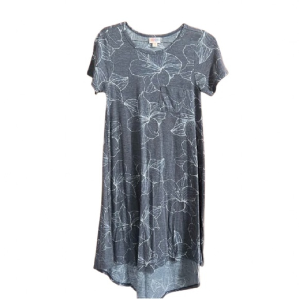 #301 LuLaRoe Carly XXS dress